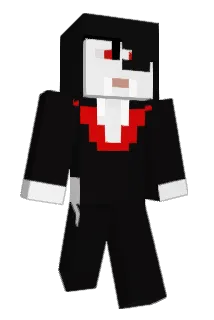 Mine_it_best Minecraft avatar full body