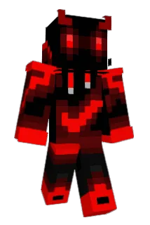 Mine_just_5 Minecraft avatar full body