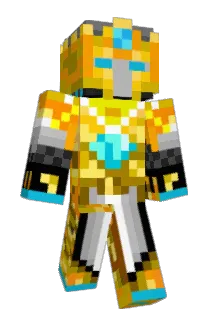 Mine_moveit2 Minecraft avatar full body