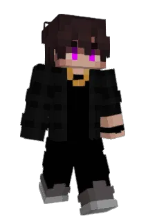 Mineale03 Minecraft avatar full body