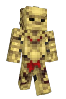 Mineamnema Minecraft avatar full body