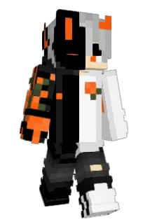Minear Minecraft avatar full body