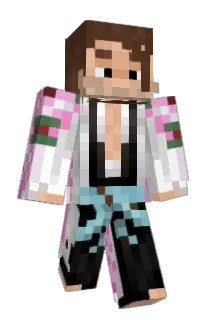 Mineblocker_08 Minecraft avatar full body