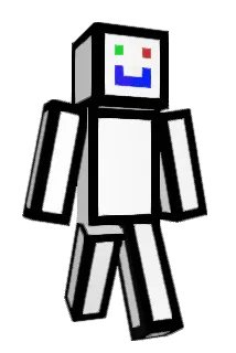 MinebloxGAMING Minecraft avatar full body