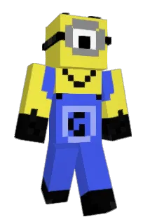 Minebuilder94 Minecraft avatar full body