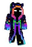 MinecArtEE Minecraft avatar full body