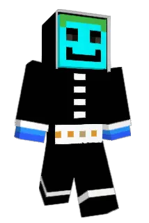 Minecadian Minecraft avatar full body