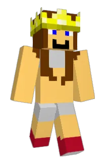 MinecaftMamma Minecraft avatar full body