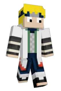 Minecaftcode Minecraft avatar full body