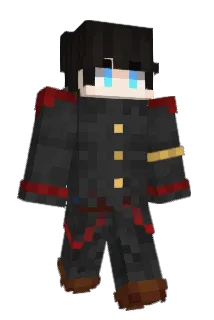 Minecapy123 Minecraft avatar full body