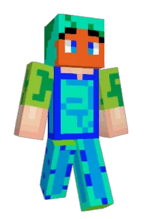 Minecart1145 Minecraft avatar full body