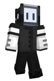 Minecast_SRV Minecraft avatar full body