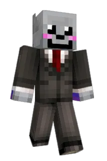 Minecat99 Minecraft avatar full body