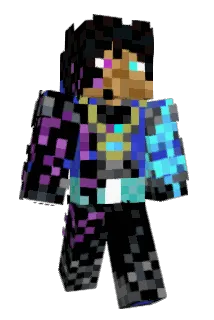 Minechaos09 Minecraft avatar full body