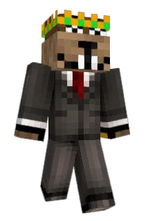 MinechatRaidsYT Minecraft avatar full body