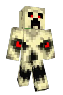 Minechecker13 Minecraft avatar full body