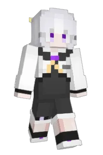 Minechu_123 Minecraft avatar full body