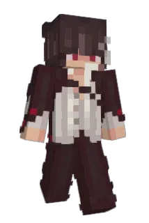 Mineco2020 Minecraft avatar full body