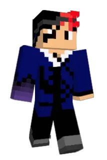 Minecodename Minecraft avatar full body