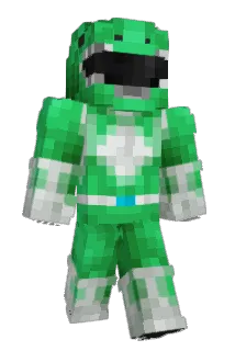 Minecon Minecraft avatar full body
