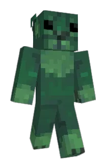 MineconBandit Minecraft avatar full body