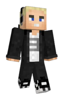 Minecor Minecraft avatar full body
