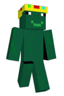 Minecrafnoob Minecraft avatar full body
