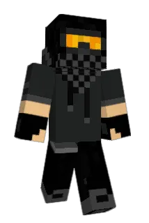 Minecraft130304 Minecraft avatar full body