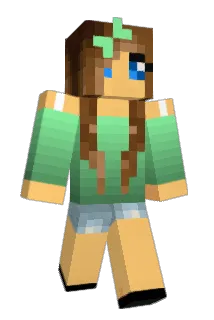 Minecraft1mum Minecraft avatar full body