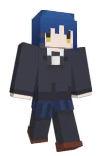 Minecraft2005 Minecraft avatar full body