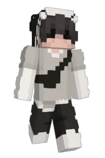Minecraft4Chris Minecraft avatar full body