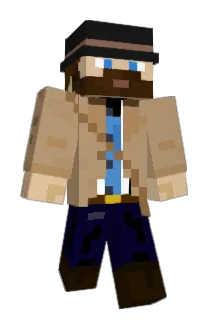 Minecraft4bibl Minecraft avatar full body