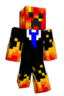 Minecraft4days Minecraft avatar full body