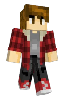 Minecraft535101 Minecraft avatar full body