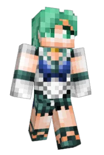 Minecraft55 Minecraft avatar full body