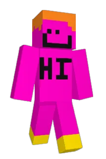 Minecraft7250 Minecraft avatar full body