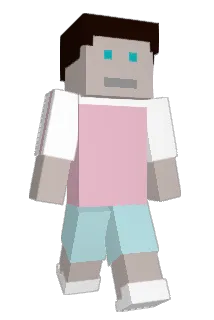 Minecraft98WV Minecraft avatar full body