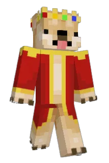 MinecraftADK Minecraft avatar full body