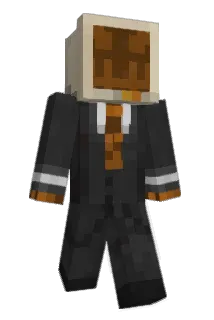 MinecraftAI Minecraft avatar full body