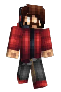 MinecraftB0y35 Minecraft avatar full body