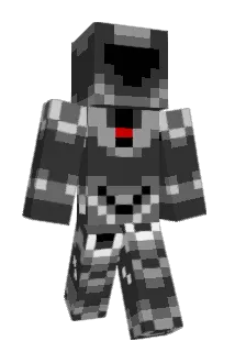 MinecraftBK Minecraft avatar full body