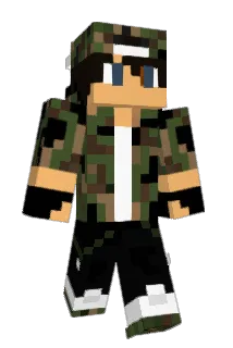 MinecraftBY Minecraft avatar full body
