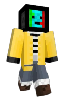 MinecraftBene Minecraft avatar full body