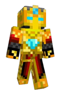 MinecraftBro2000 Minecraft avatar full body