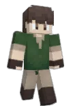 MinecraftBrosL Minecraft avatar full body