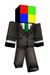 MinecraftCIA Minecraft avatar full body