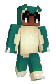 MinecraftCandy Minecraft avatar full body