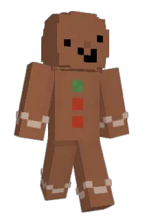 MinecraftCookie Minecraft avatar full body