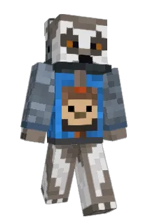 MinecraftCow2OO5 Minecraft avatar full body
