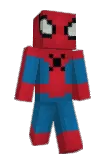 MinecraftCrusade Minecraft avatar full body